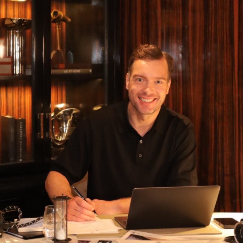 Co-founder & CGO